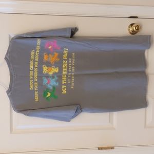 Kappa Alpha Theta black kite formal Tshirt.
